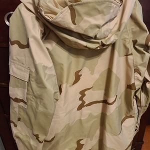 Game Winner Jackets Coats Game Winner Mens Camo Jacket Sz M Poshmark